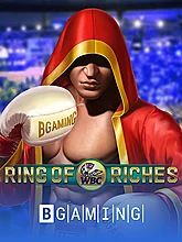 WBC Ring of Riches