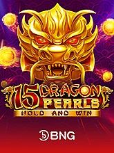 15 Dragon Pearls