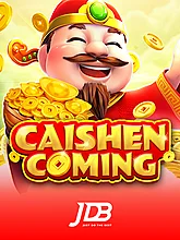 Caishen Coming