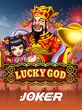 Lucky God