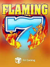 Flaming 7s