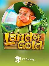 Lands of Gold