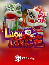 Lion Dance