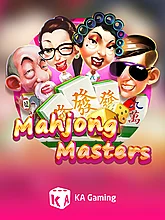 Mahjong Master
