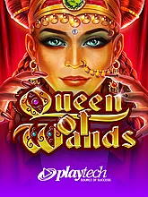 Queen of Wands