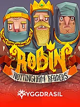 Robin Nottingham Raiders